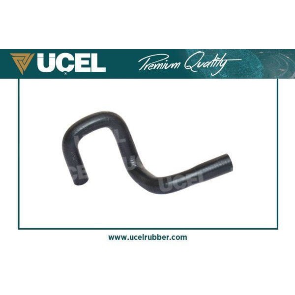 ÜÇEL 21219 Kalorifer Hortumu Transit Connect 1.8TDCI 75-90 Hp 