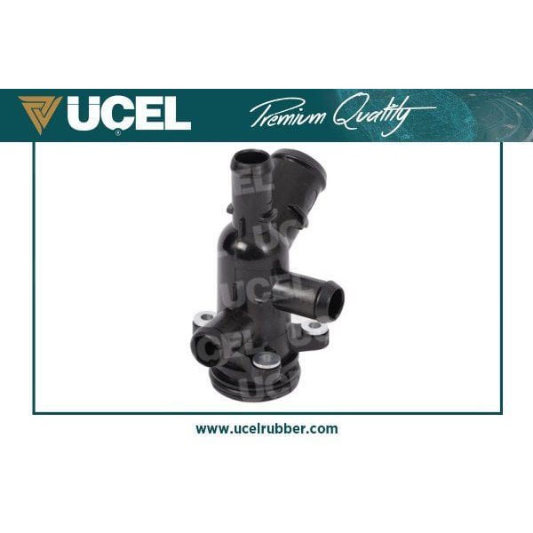 ÜÇEL 21294 Devirdaim Borusu (Ford: Transit V184-V347/Land Rover: Defender 2.4 TDCI) 