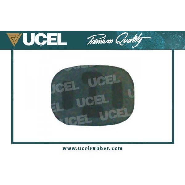 ÜÇEL 30347 Egzoz Lastiği Orta Murat 131 SLX Tempra Tipo Askı