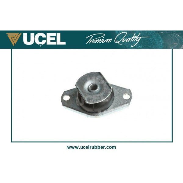 ÜÇEL 30371 Şanzıman Takozu Arka Tempra Tipo Tek Delık