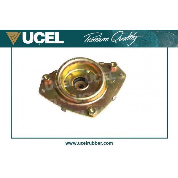 ÜÇEL 30393 Amortisör Tablası Takozu Sol Tempra Tipo