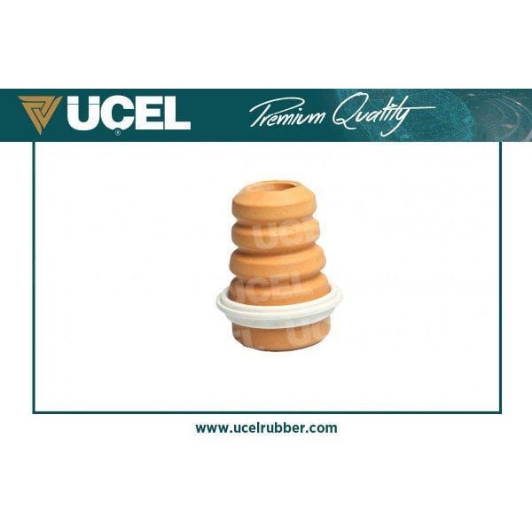 ÜÇEL 31223 Amortisör Tablası Takozu Ara Yatak Ducato 06- / Boxer 06- / Jumper 06- Orijinal Pur 