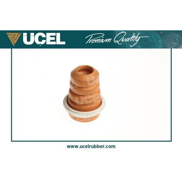 ÜÇEL 31225 Amortisör Tablası Takozu Ön Ara Yatak Ducato 06- / Boxer 06- / Jumper 06- Orijinal Pur