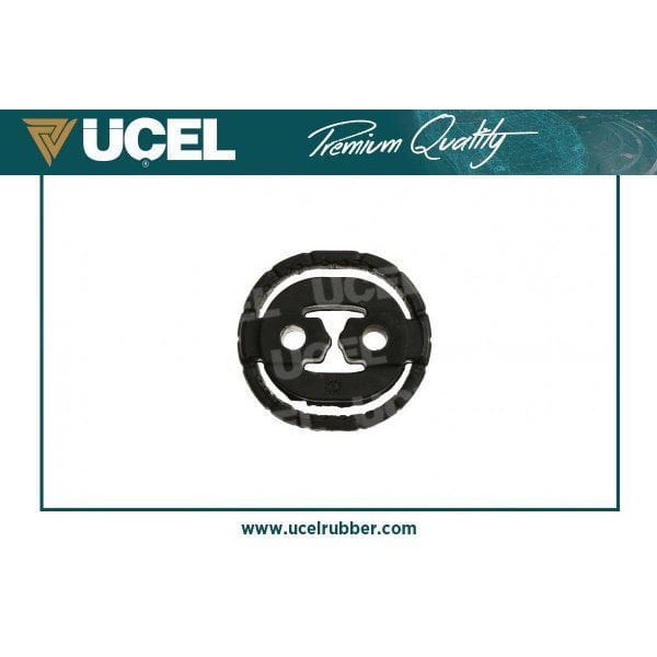 ÜÇEL 31395 Egzoz Lastiği Palio Siena Albea Doblo Askı