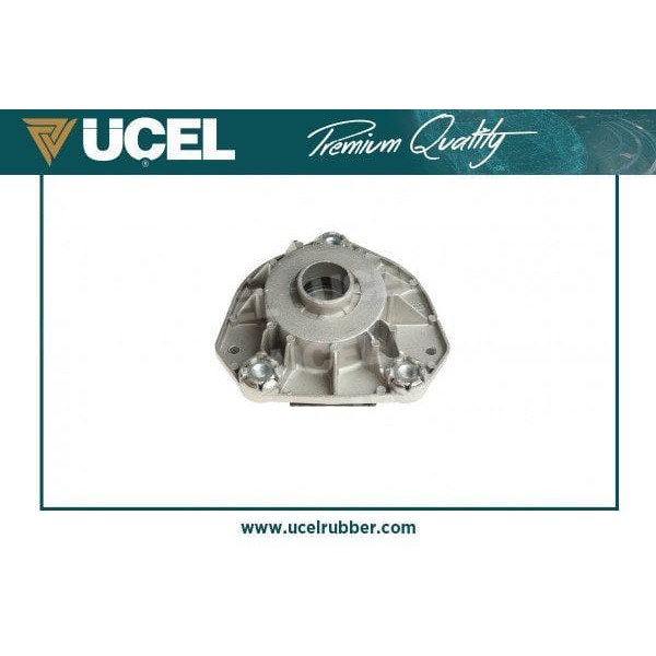 ÜÇEL 31401 Amortisör Tablası Takozu Sol Ducato 01- / Boxer 01- / Jumper 01-