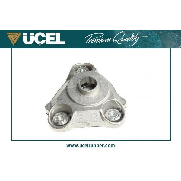 ÜÇEL 31413 Amortisör Tablası Takozu Sağ Ducato 06- / Boxer 06- / Jumper 06-