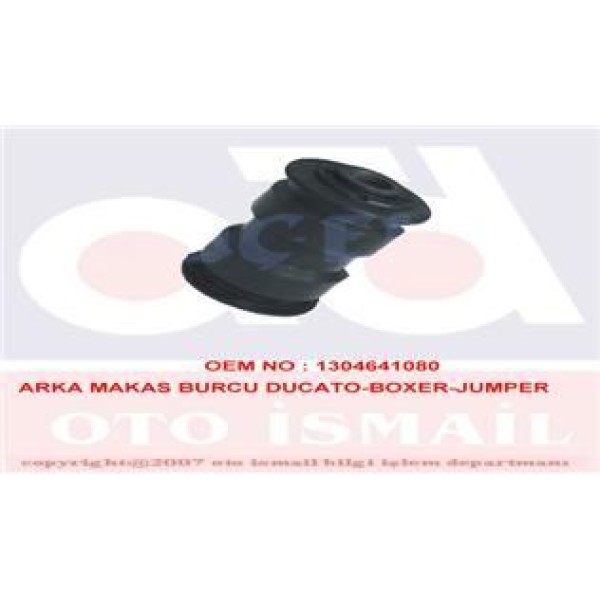 ÜÇEL 31416 Makas Burcu Arka Ducato / Boxer / Jumper