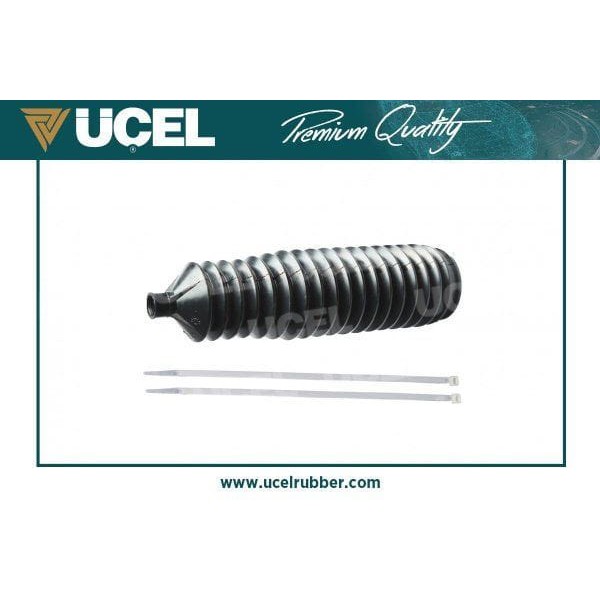 ÜÇEL 31424 Direksiyon Körüğü Sol Ducato I 94-02 / Boxer / Jumper / Transit V184 00-06 Transit V184 -