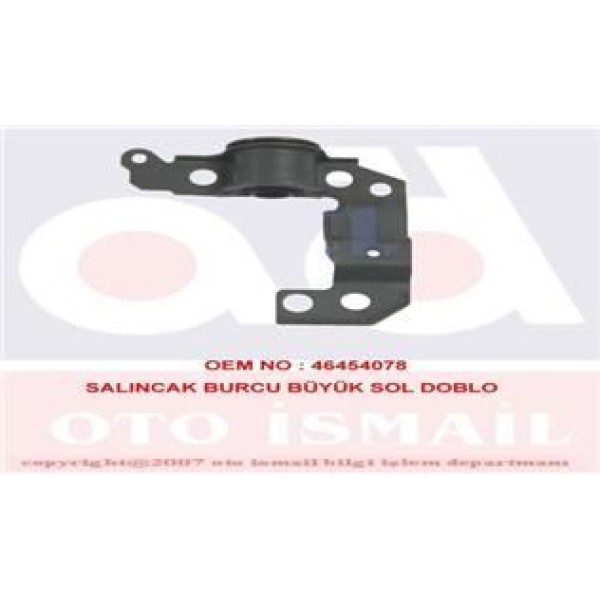 ÜÇEL 31445 Salıncak Burcu Sol Palio Siena Albea Doblo 