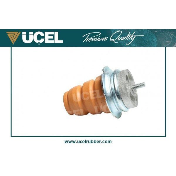 ÜÇEL 31450 Amortisör Tablası Takozu Arka Süspansiyon Doblo 