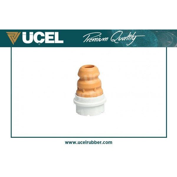 ÜÇEL 31455 Amortisör Tablası Takozu Ön Süspansiyon Doblo