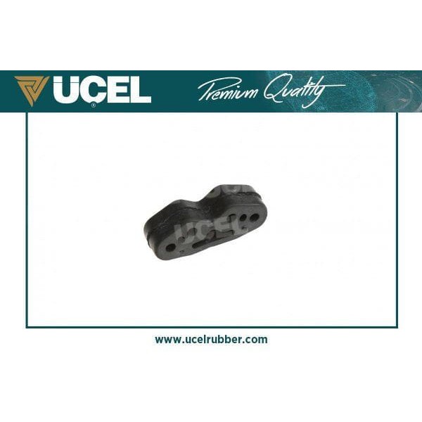 ÜÇEL 31472 Egzoz Lastiği Palio Siena Albea Doblo Idea Punto Ducato Uzun 