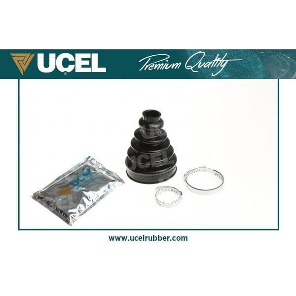 ÜÇEL 31488 Aks Körüğü Iç Doblo II Bravo II 08- / Delta III / 156 / Golf IV 00-05 Bora 00-05 Jetta 05