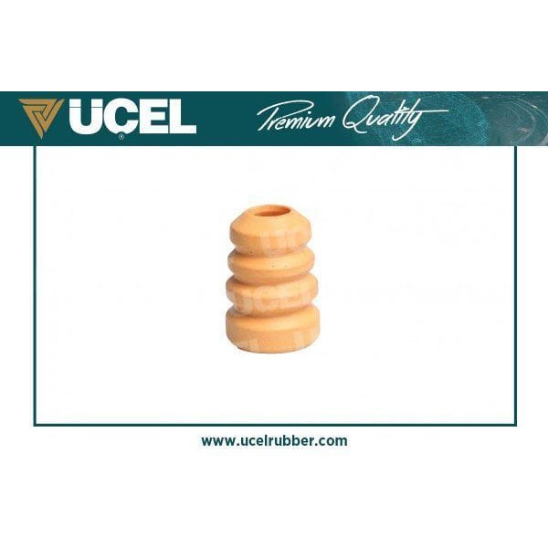 ÜÇEL 31490 Amortisör Tablası Takozu Ön Doblo III 09- Panaroma Orijinal Pur 