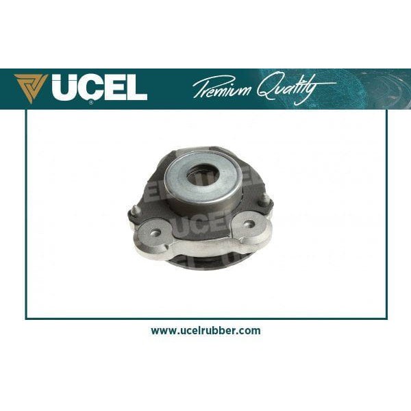 ÜÇEL 31912 Amortisör Tablası Takozu Sol Ducato Boxer Jumper III
