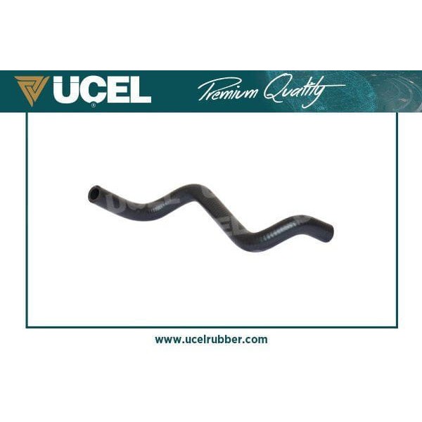 ÜÇEL 35406 Kalorifer Hortumu Tempra Tipo 1.4 1.6 2.0 8V 16V Karbüratörlü Enj
