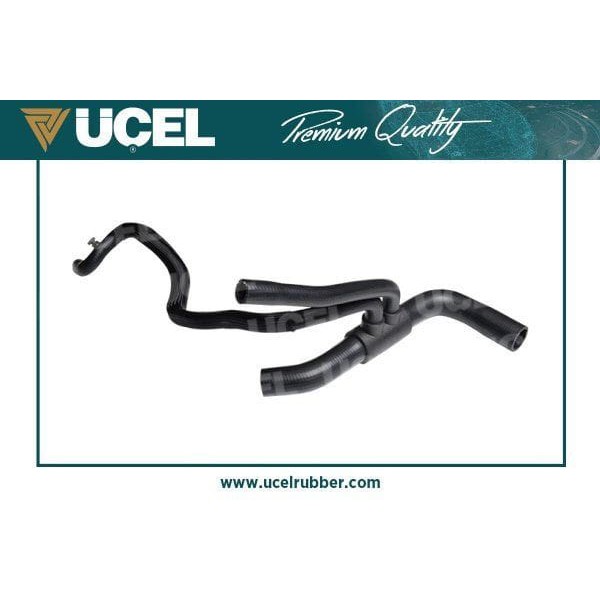 ÜÇEL 35448 Radyatör Hortumu Alt Palio Albea 02- 1.2 16V