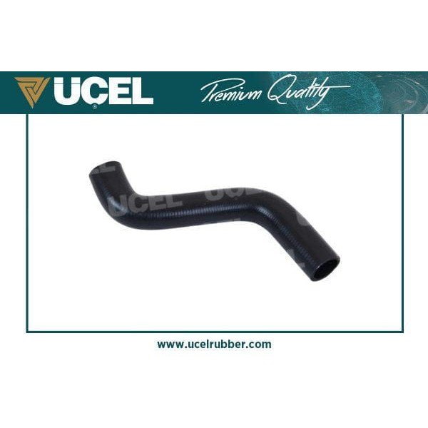 ÜÇEL 35451 Radyatör Hortumu Alt Palio 02- 1.6 16V Siena Albea 02-