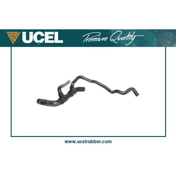 ÜÇEL 35455 Radyatör Hortumu Alt Palio 02- 1.2 8V Siena Albea 02-