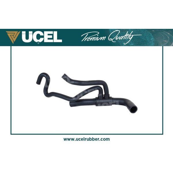 ÜÇEL 35488 Radyatör Hortumu Alt Palio 97-02 1.2 8V Cf2 Siena