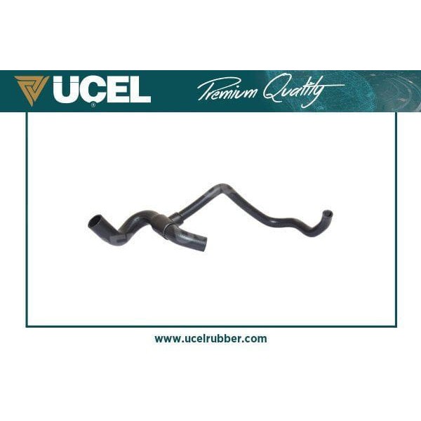 ÜÇEL 35500 Radyatör Hortumu Alt Palio Siena Albea 02- 1.3 Jtd