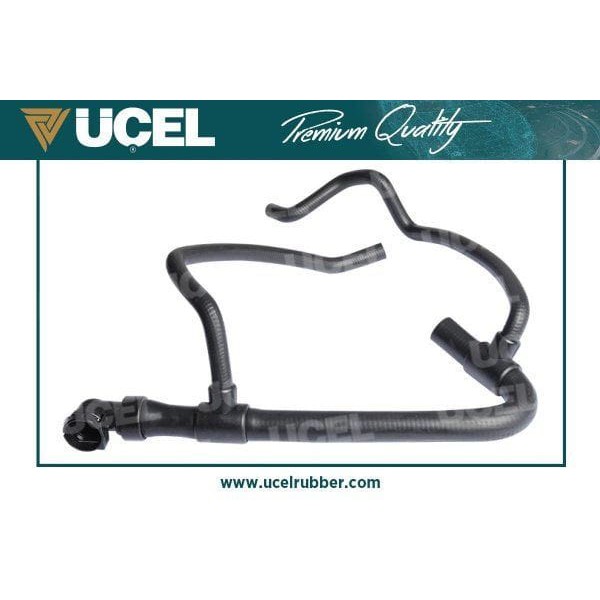 ÜÇEL 35576 Radyatör Hortumu Alt Doblo 01- 1.2 8V Nac