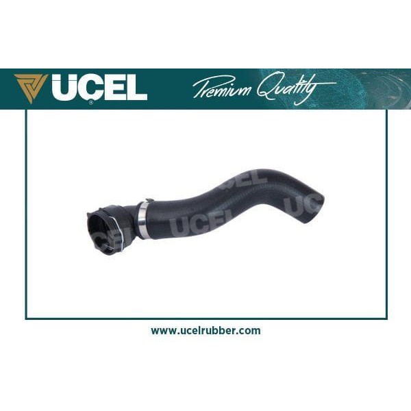 ÜÇEL 35630 Radyatör Hortumu Doblo 10-Pratıco 10- Üst (1.62.0 Mjt)