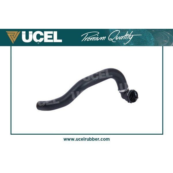ÜÇEL 35631 Radyatör Hortumu Alt Doblo 09- 1.6 Jtd 2.0 Jtd