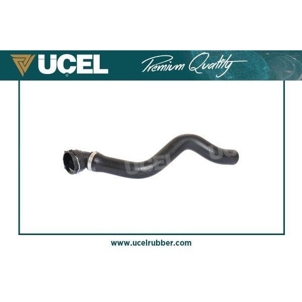 ÜÇEL 35651 Radyatör Hortumu Alt Doblo 09- 1.3 Jtd