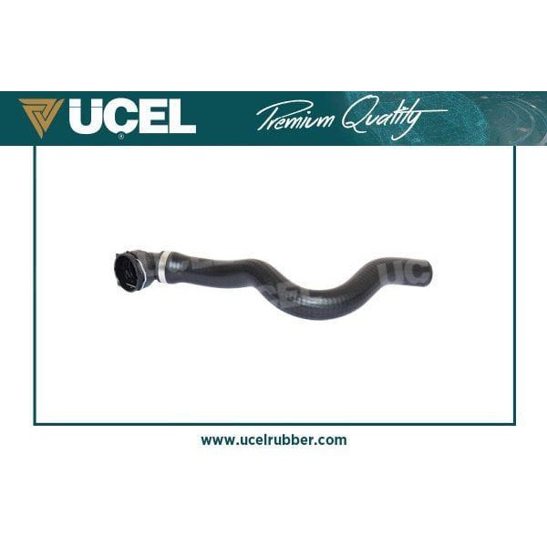 ÜÇEL 35722 Radyatör Hortumu Alt Grande Punto 1.3 Mjtd 90Hp / Mıto 