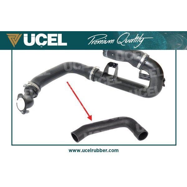 ÜÇEL 35776 Turbo Hortumu Linea 1.6 Jtd Büyük