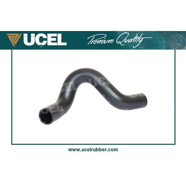 ÜÇEL 35781 Radyatör Hortumu Alt Fiorino 08- 1.3 Mjt 