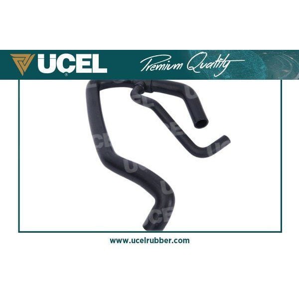 ÜÇEL 35792 Radyatör Hortumu Alt Fiorino 08- 1.4 8V / Bipper 08- / Nemo 08- 1.4 8V