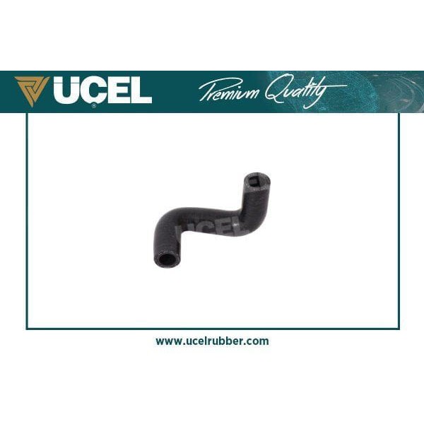 ÜÇEL 35808 Turbo Şarj Hortumu Lineadoblogrande PuntoFiorinomerıva Bcorsa Ddombo D 1,3Jtd-1,3Dctı 