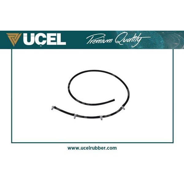 ÜÇEL 35829 Enjektör Geri Dönüş Hortumu (Fiat: Ducato II-III-IV-Iveco Daily-Jeep Patrıot) 