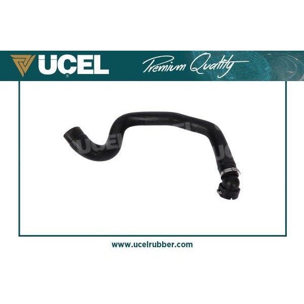 ÜÇEL 35832 Radyatör Hortumu Alt Ducato III-Iv 3,0Jtd 150-160Hp 