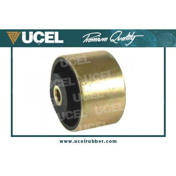 ÜÇEL 41552 Motor Takozu Alt Sağ 106 205 206 305 306 307 309 405 406 605 / Ax Zx Saxo C15 65Mm