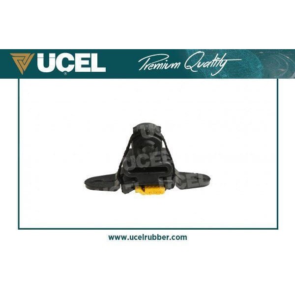 ÜÇEL 41726 Egzoz Takozu C-Elysee C3 301 1.4 1.6 HDI 