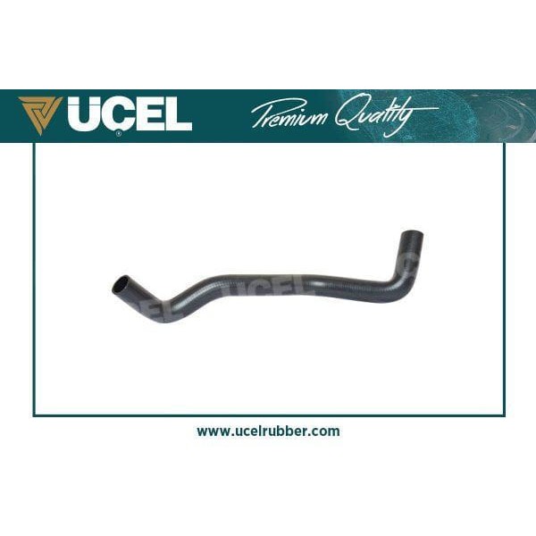 ÜÇEL 51207 Radyatör Hortumu Alt Ducato 94-06 / Boxer 94-06 / Jumper 94-06 