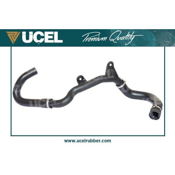 ÜÇEL 51330 Radyatör Hortumu Ducato III-Boxer III-Jumper 06- 2,2Jtd 110-120Hp Üst 