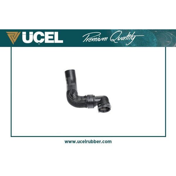 ÜÇEL 51345 Radyatör Hortumu Üst Ducato 06- / Boxer 06- / Jumper 06- 2.3 Jtd 