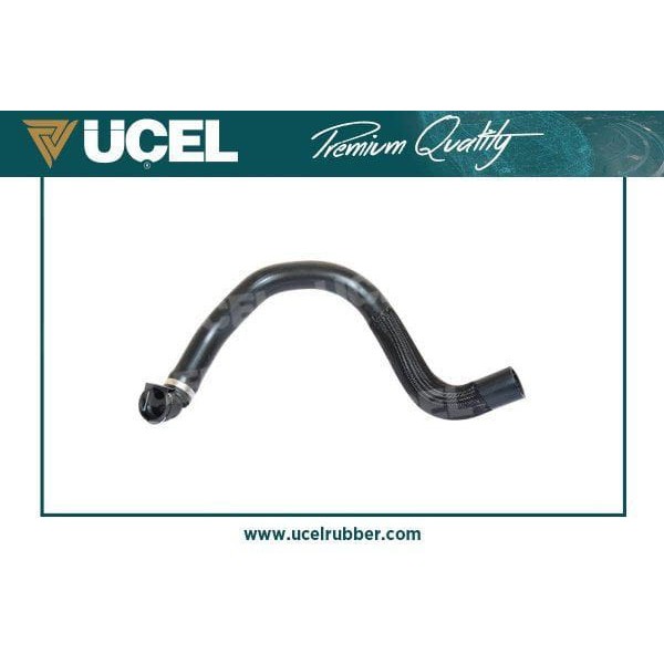 ÜÇEL 51346 Radyatör Hortumu Alt Ducato 06- / Boxer 06- / Jumper 06- 2.3 Jtd 