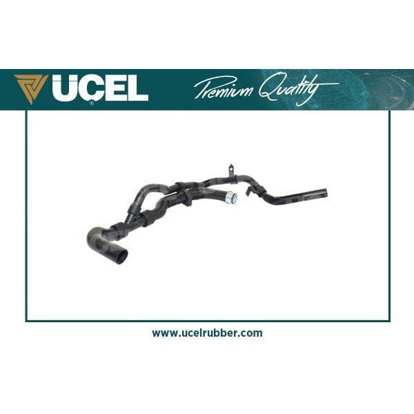 ÜÇEL 52303 Radyatör Hortumu Alt Partner 96- / Berlingo 96- 1.9D Xud9 Dw8 