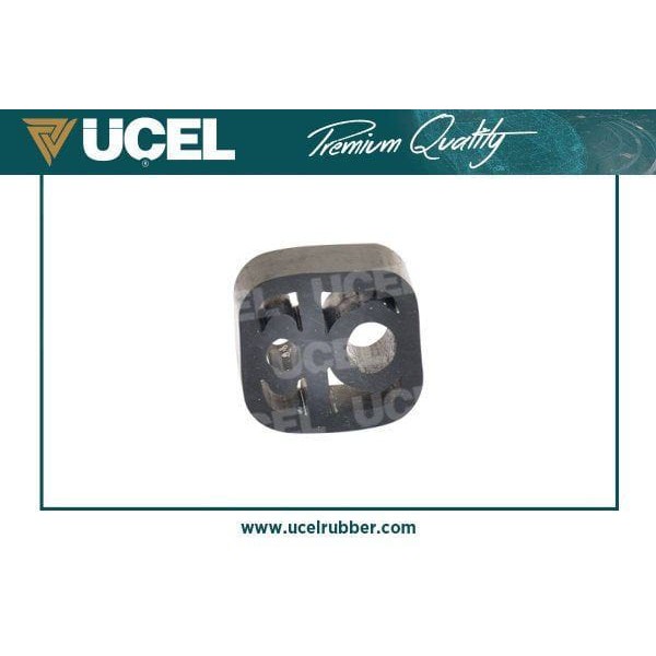 ÜÇEL 52304 Egzoz Askı Lastiği Partner / Berlingo 1.4 1.6 1.6 HDI 