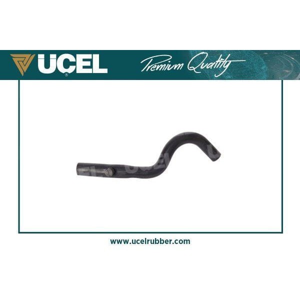 ÜÇEL 52401 Kalorifer Hortumu 206 1.6 16V 1.6 8V 1.4 8V Mt 