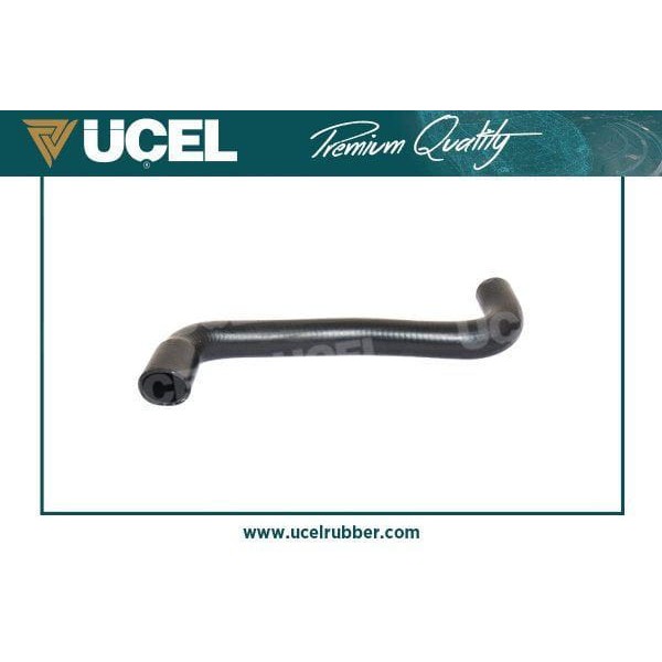 ÜÇEL 52412 Radyatör Hortumu Alt Partner / Berlingo 03- 1.9D Dw8B 