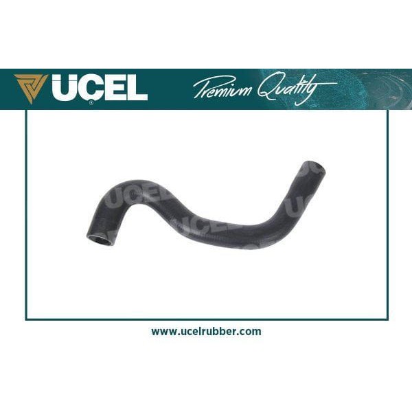 ÜÇEL 52426 Radyatör Hortumu Alt 206 1.6 16V Tu5Jp4 1.6 8V Tu5Jp 1.4 8V Tu3Jp Mt