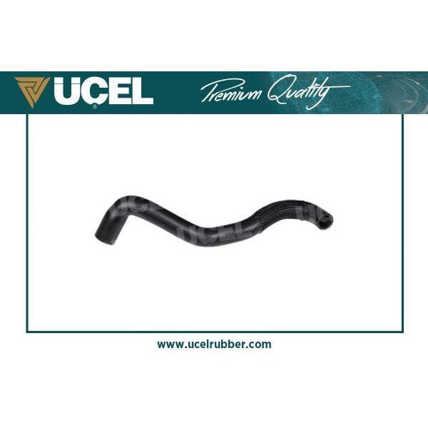 ÜÇEL 52434 Radyatör Hortumu Alt 307 1.4 HDI Dv4Td