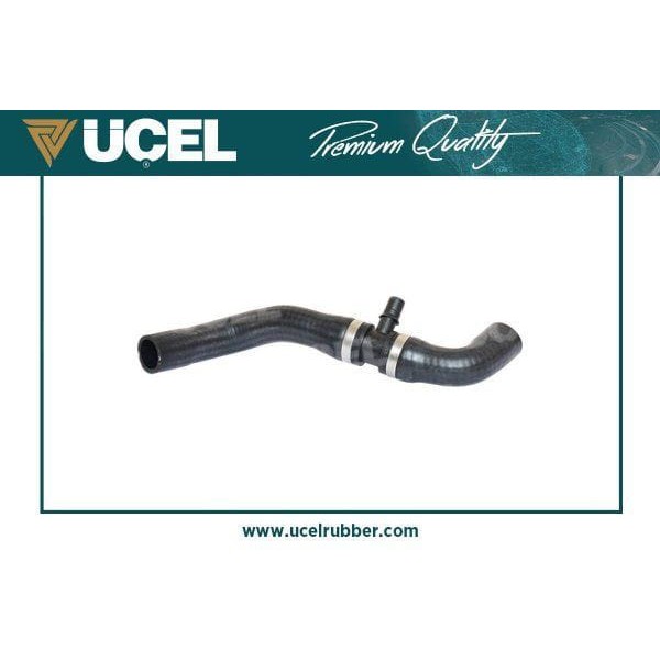 ÜÇEL 52436 Radyatör Hortumu Alt 307 1.6 16V Tu5Jp4 1.4 8V Tu3Jp At Otomatik