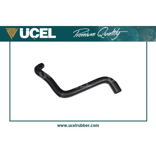 ÜÇEL 52522 Radyatör Hortumu Alt 307 308 3008 5008 Partner Tepee / C4 Berlingo 10- 1.6 HDI Dv6Buted4